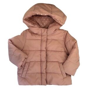 GAP - Baby Kids Casual Puffer Jacket Cozy Warm Outdoor Winter/Fall in Size 2